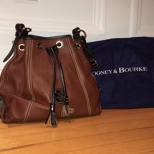 Dooney & Bourke Small Leather Handbag